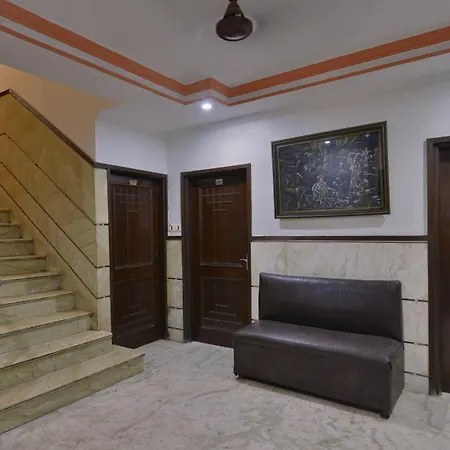 Hotel New Pg International - New Delhi